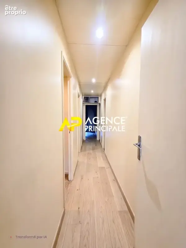Appartement Argenteuil 3 pièces de 68m², 2 chambres avec balcon et parking à 5 minutes de la gare - photo 11