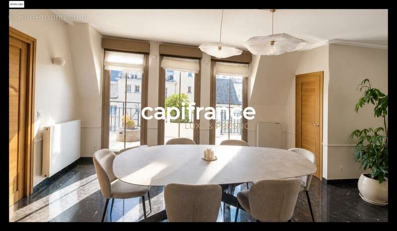 Appartement à LE PLESSIS-ROBINSON