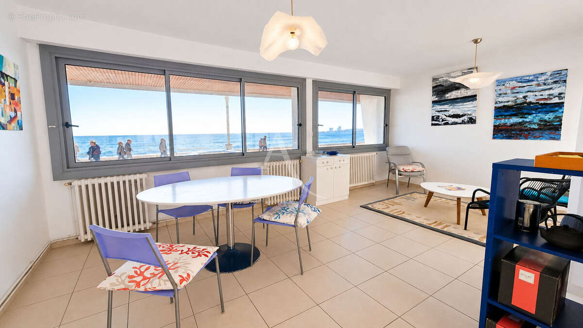 Appartement à LES SABLES-D'OLONNE