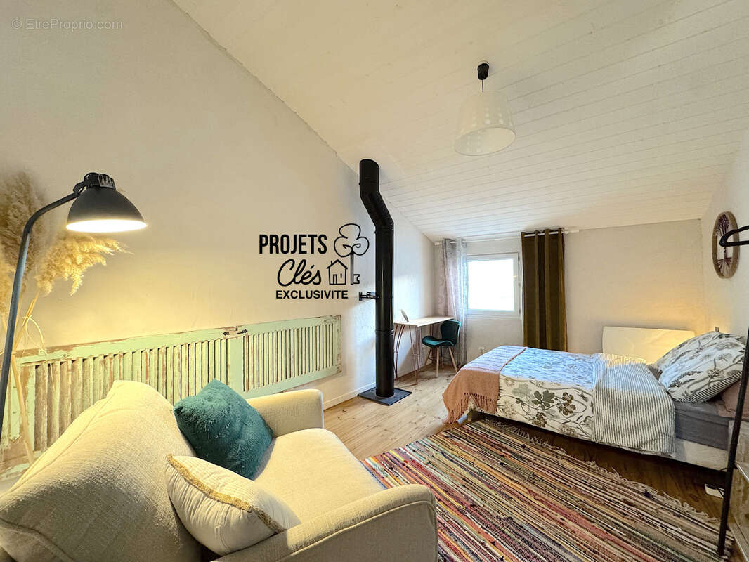 Maison à LA MOTHE-ACHARD