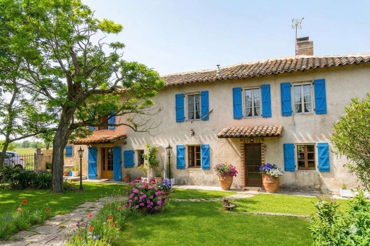 Maison à GAILLAC