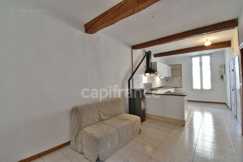 Appartement à vendre 3 pièces AGDE (34) - photo 2