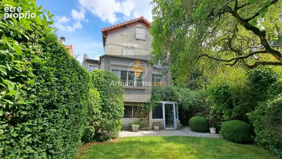 Photo Maison à Sarcelles au prix de 337 000€