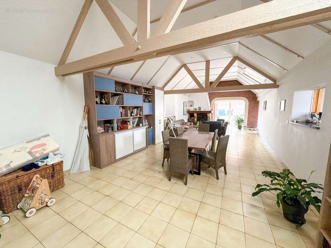 Maison à TOUFFLERS
