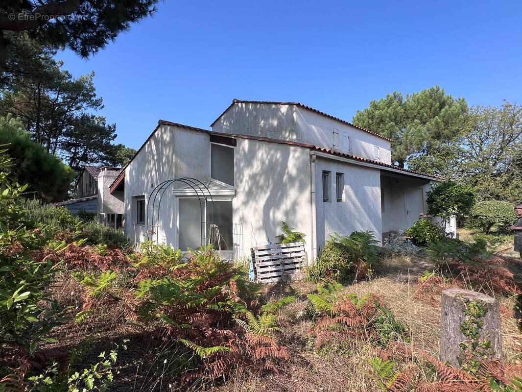 Maison à LES SABLES-D&#039;OLONNE