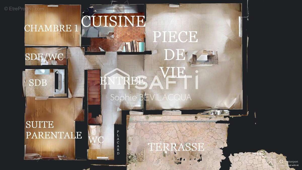 Photo 8 - Maison à FONTAINES-SAINT-MARTIN