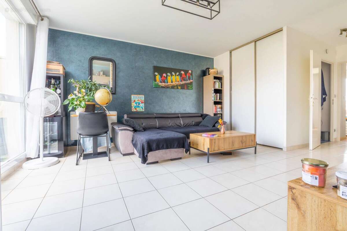 Appartement à DIJON