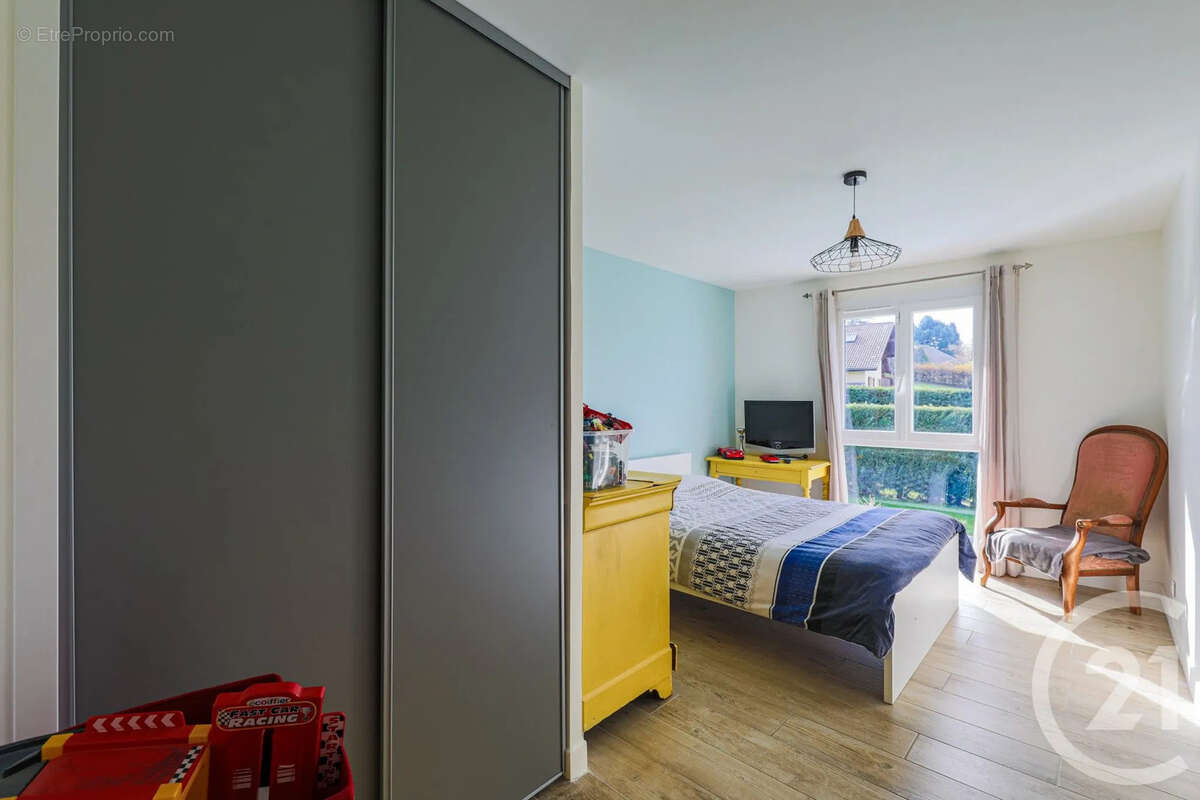 Maison à SAINT-MARTIN-D&#039;URIAGE