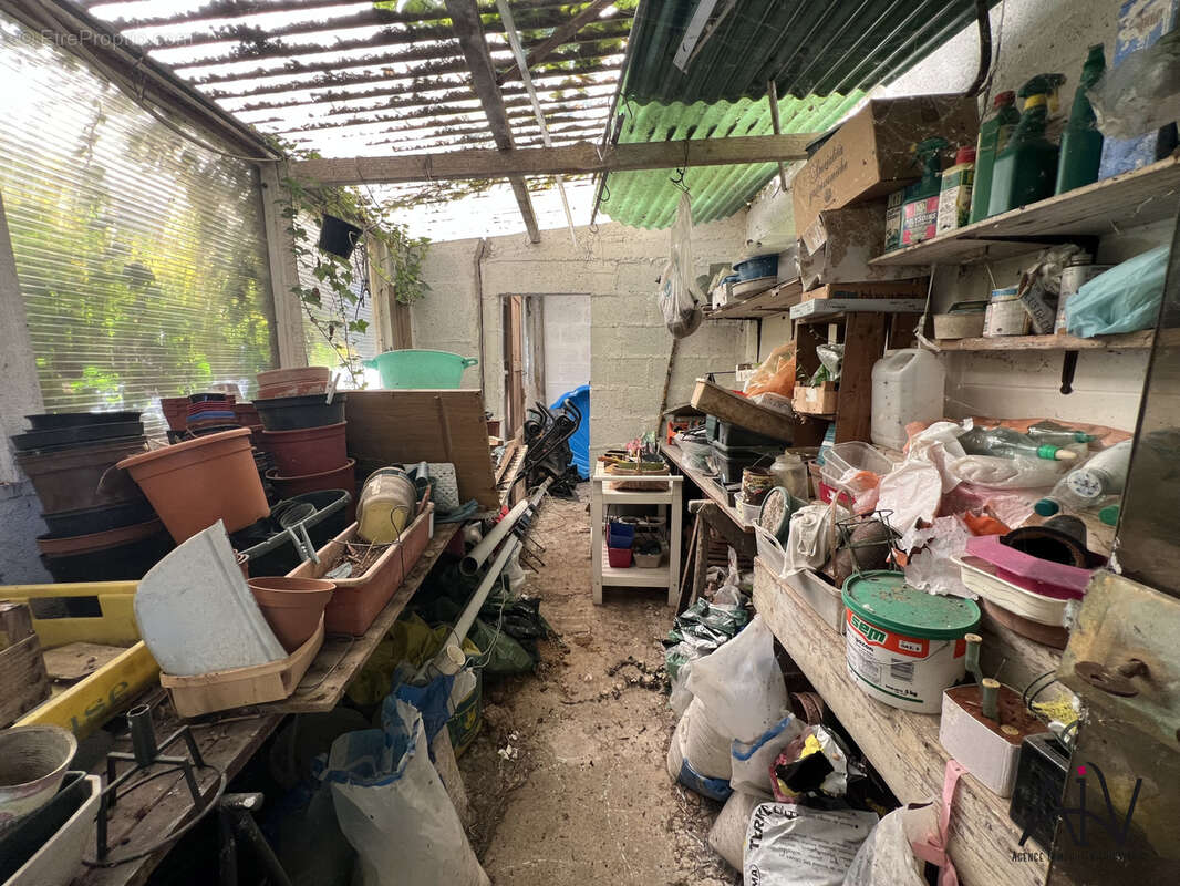 Maison à SAVIGNY-SUR-ORGE