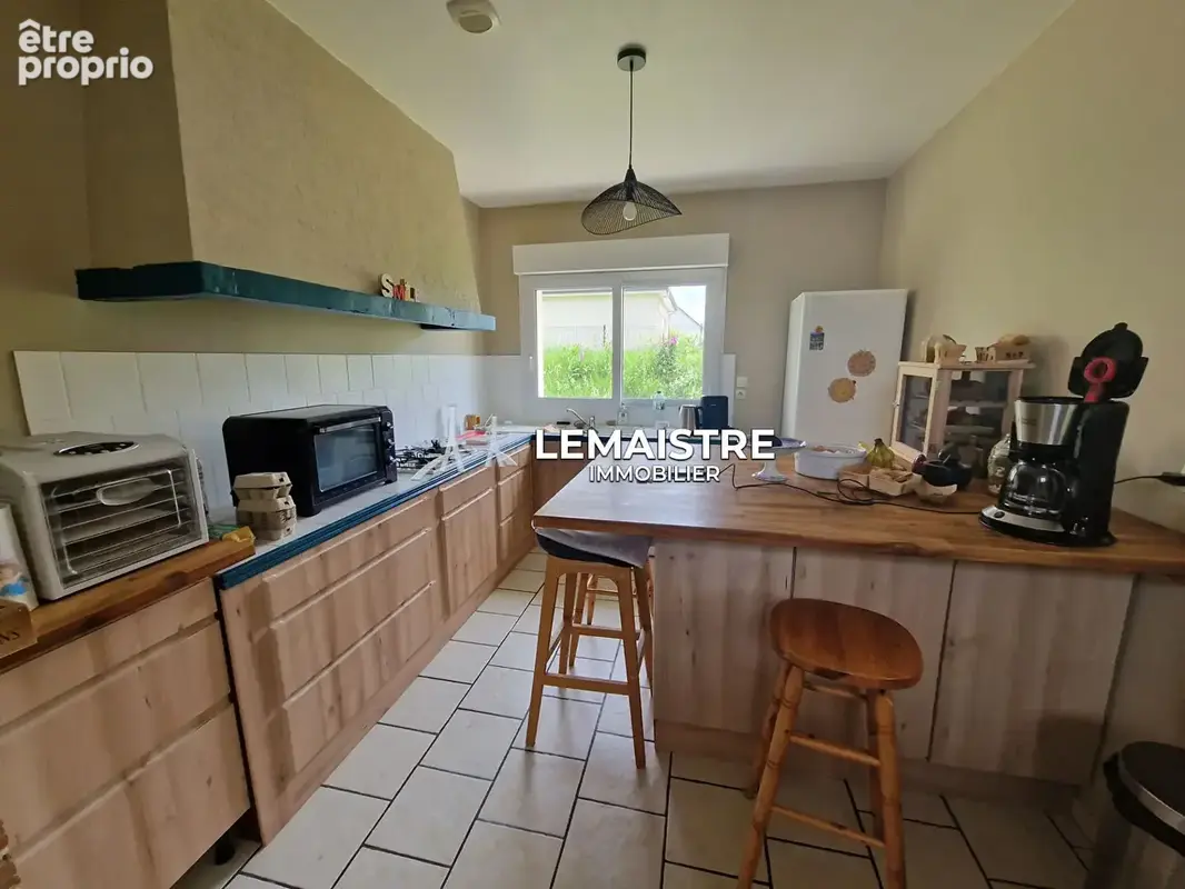Maison à vendre à 10 minutes de St-Romain - 228 m² - 7 chambres - avec partie chambre d'hôtes - photo 5