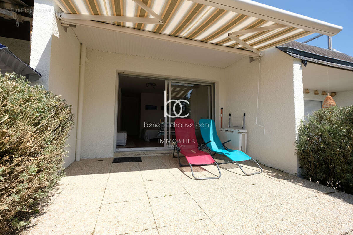 Appartement à SAINT-GILDAS-DE-RHUYS