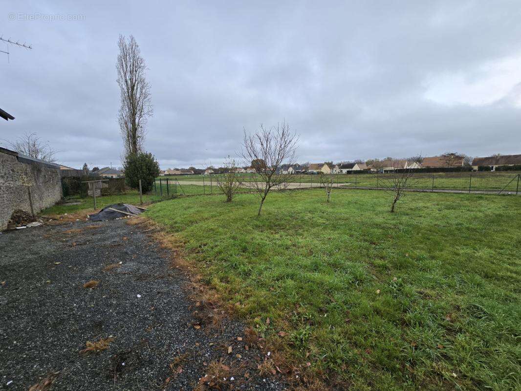 Maison à JUIGNE-SUR-SARTHE