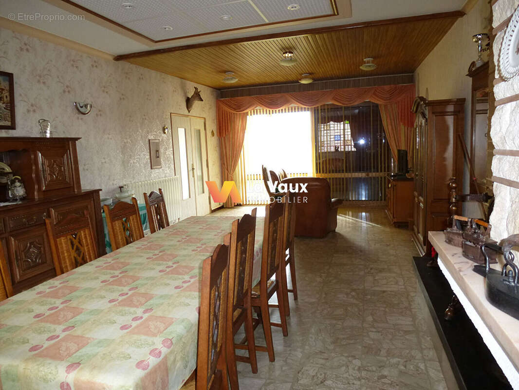 Maison à GERMONVILLE