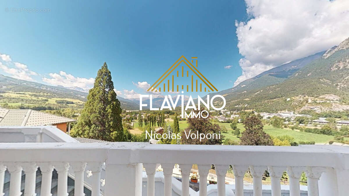 Appartement à JAUSIERS