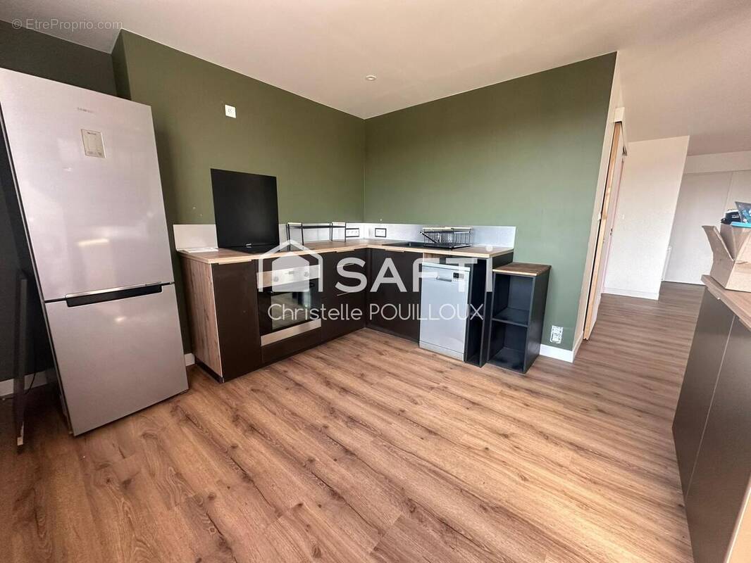 Photo 1 - Appartement à NIORT