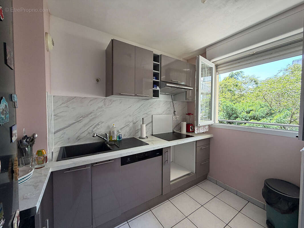 A vendre Appartement Meaux 3 pièce(s) 58.49 m2, terrasse, parking en sous-sol - photo 4