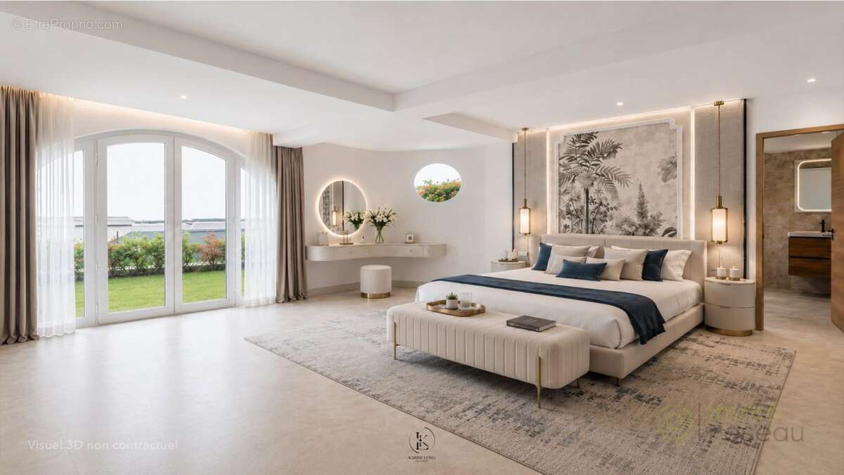 Maison à LA TURBIE