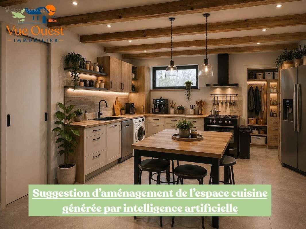 Maison à LANESTER