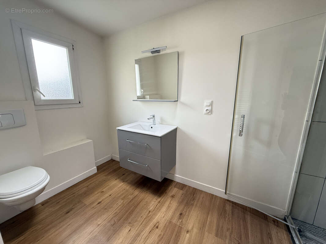 Maison à LE BOUSCAT