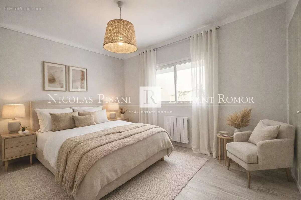 Appartement à VILLEFRANCHE-SUR-MER