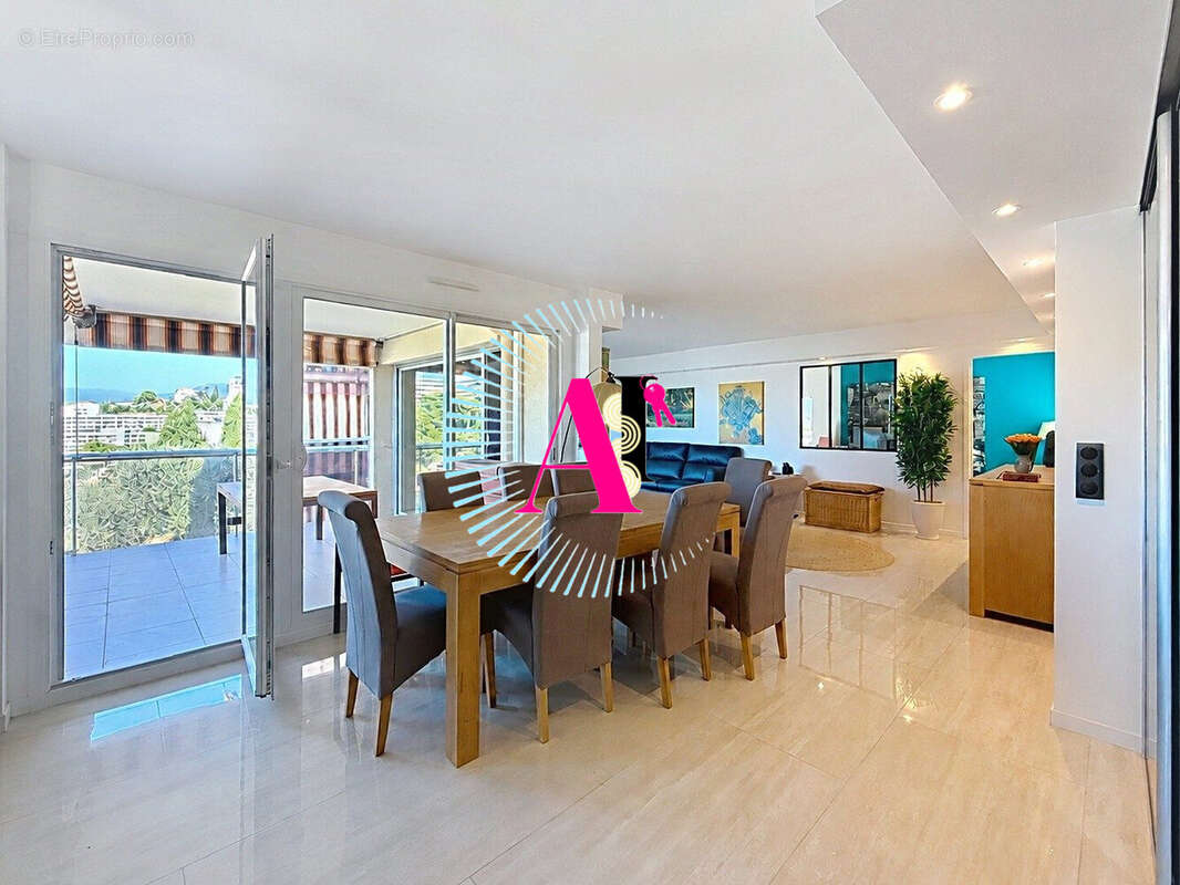 Appartement 80 m² à Nice  - photo 7