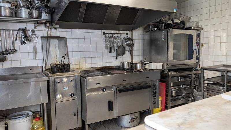 Dpt Orne (61), à vendre LA SAUVAGERE Fonds de commerce d'un Bar restaurant - photo 5