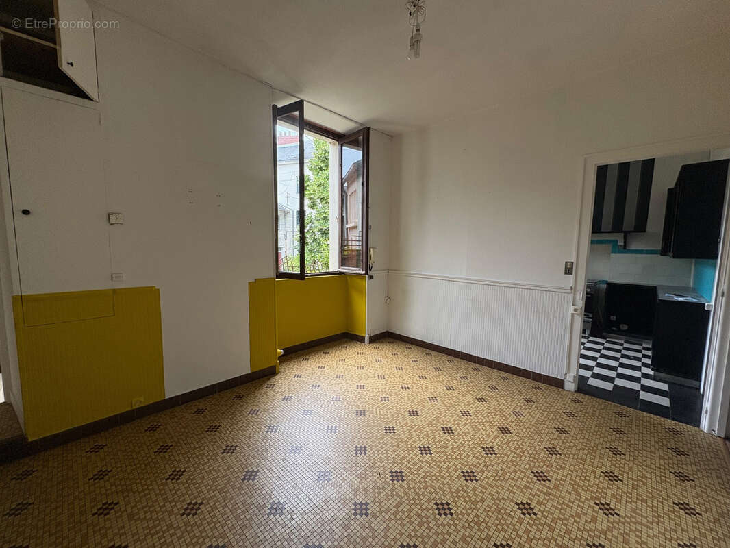 Appartement à NANTES