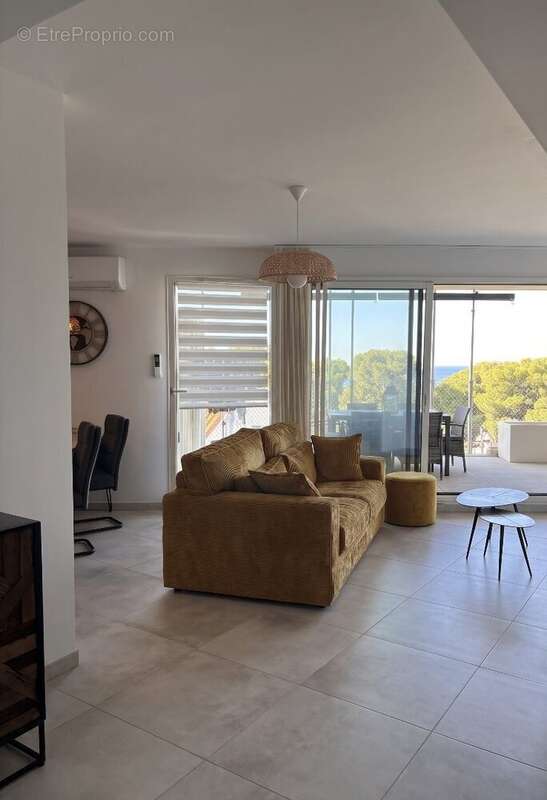 Appartement à SETE