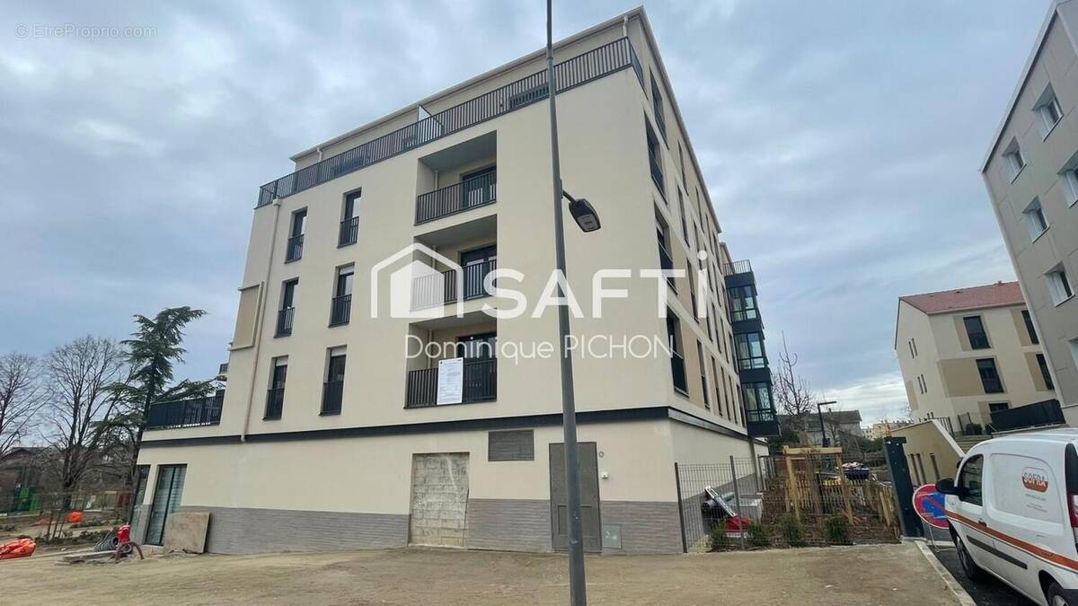 Photo 1 - Appartement à CONFLANS-SAINTE-HONORINE