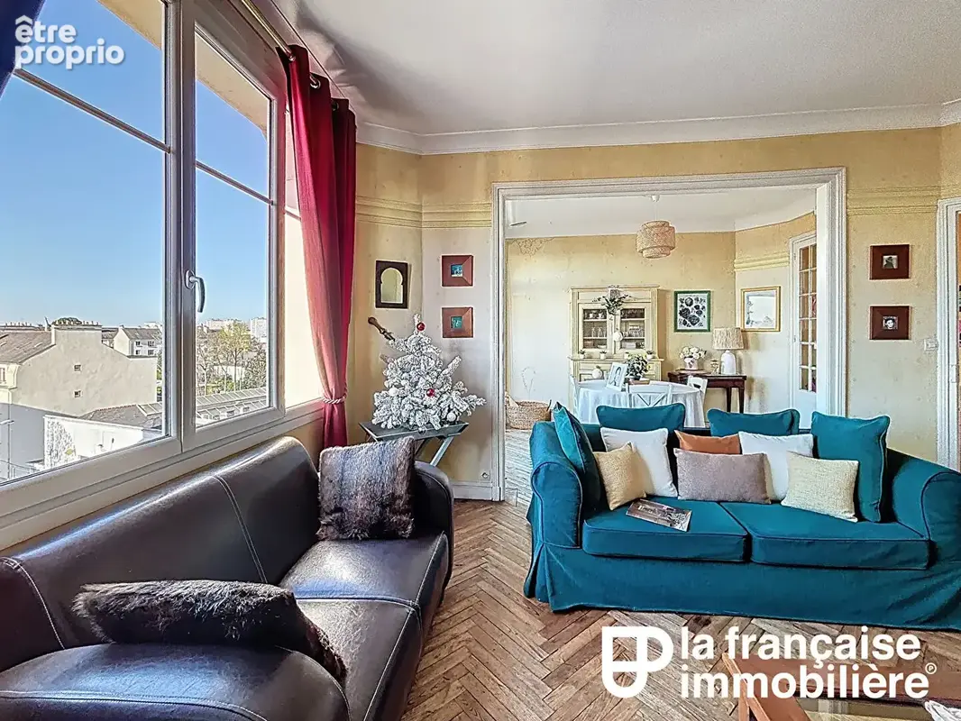 THABOR-SEVIGNE - Appartement Type 4 dans une belle copropriété ; proche des commerces et du métro. - photo 5