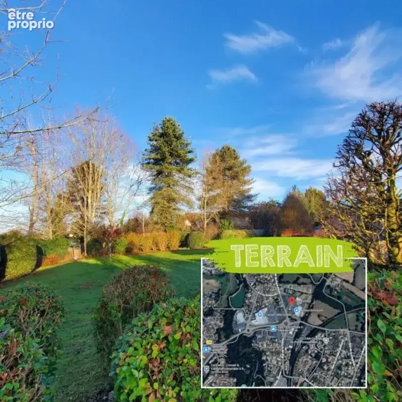 Terrain à BRESSUIRE