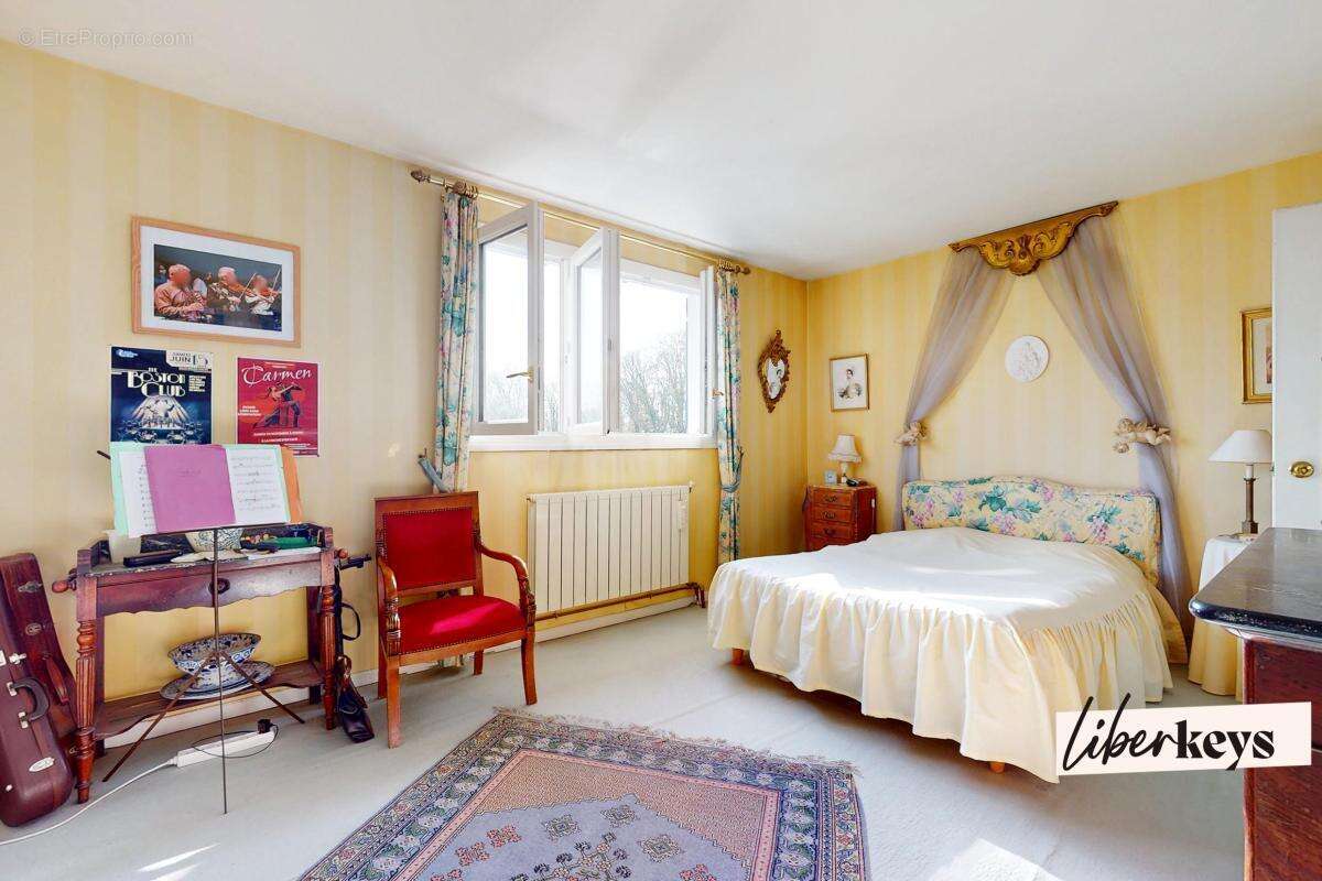 Maison à LONGPONT-SUR-ORGE