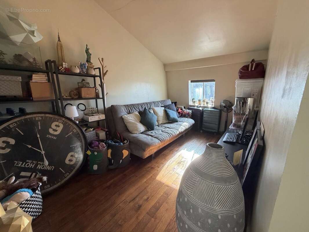 Appartement à LE RAINCY