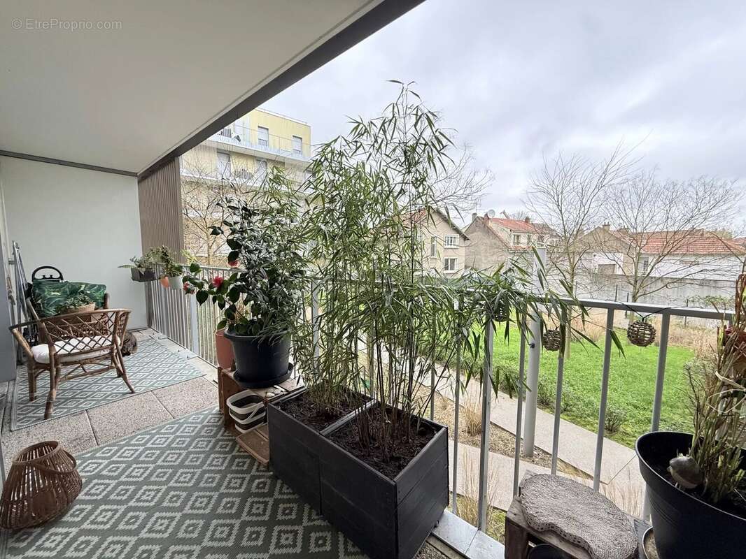 Appartement à NOISY-LE-SEC