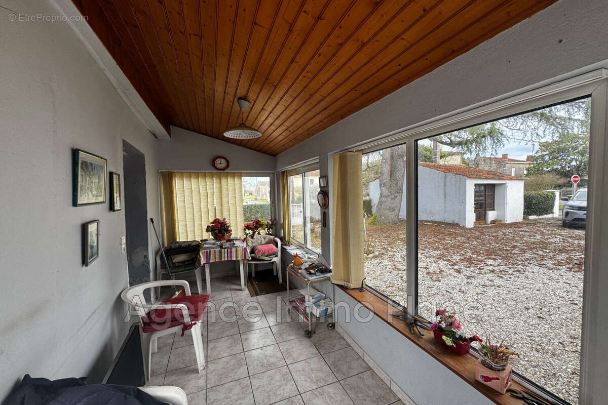 Maison à BEGADAN