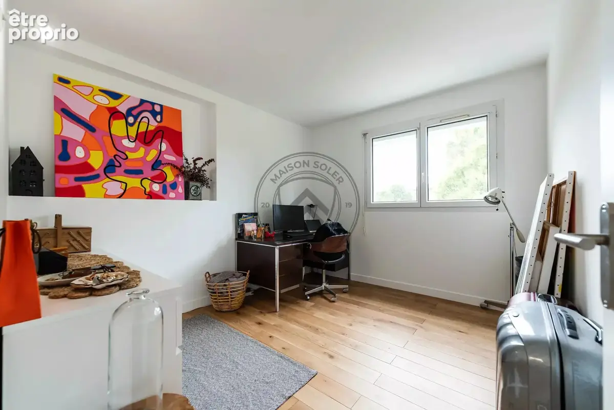 Splendide appartement  Firmis / La terrasse - photo 8