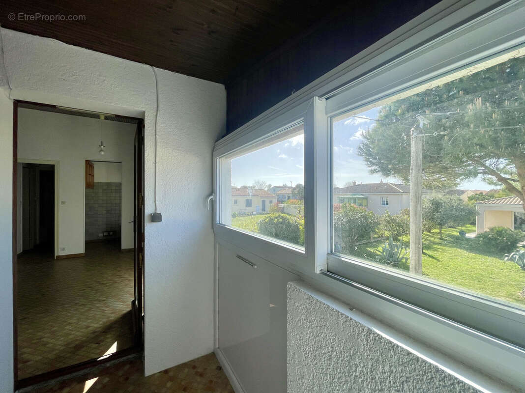 Appartement à VAUX-SUR-MER