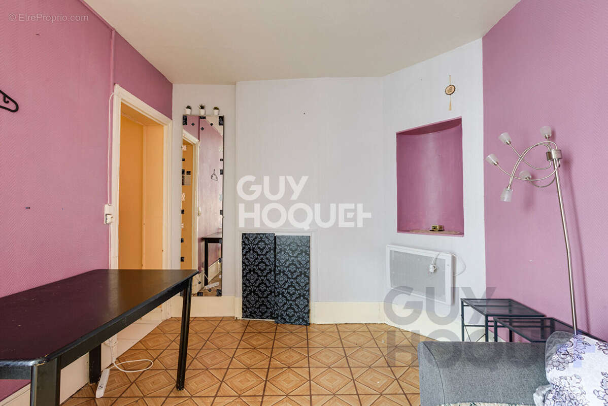 Appartement à SAINT-DENIS