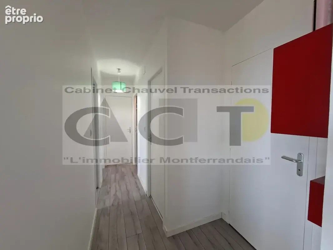 Appartement dernier étage avec balcon à acheter à Clermont-Ferrand - photo 12