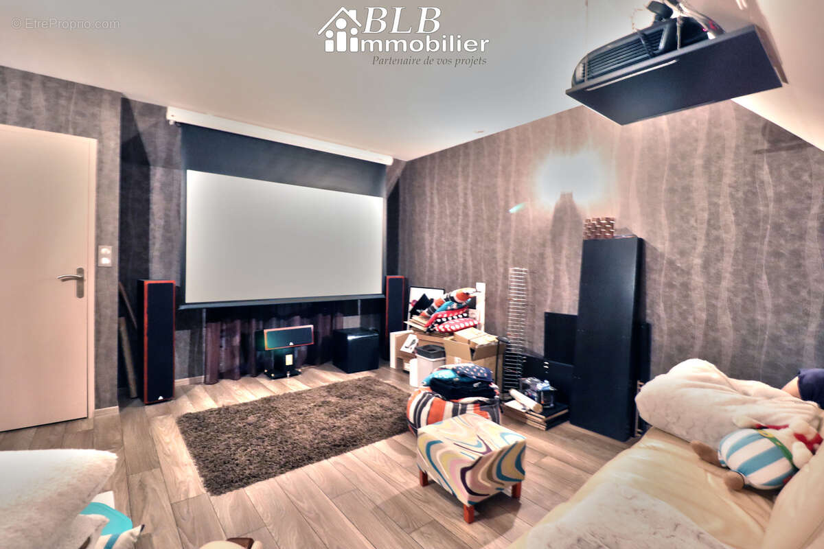 Maison à RAMBOUILLET