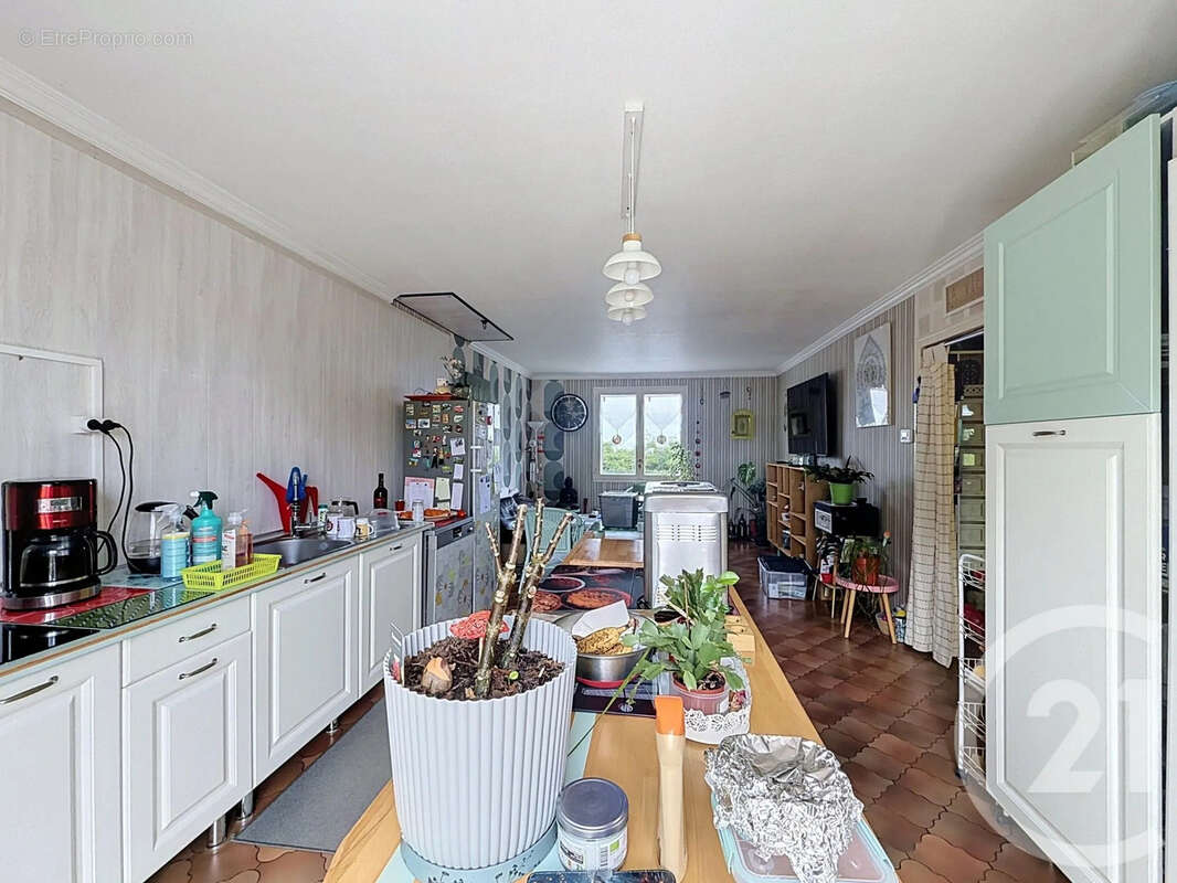 Maison à PLANGUENOUAL