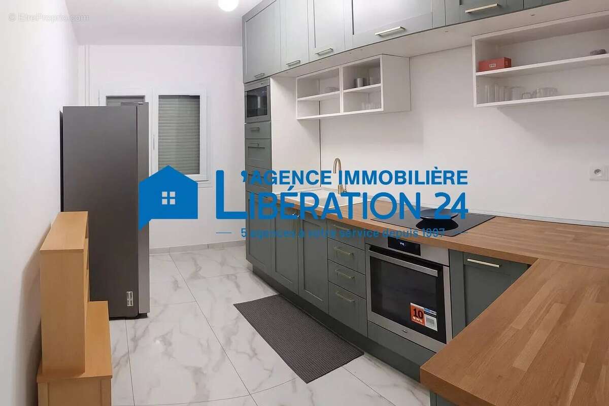 Appartement à SAINT-ETIENNE