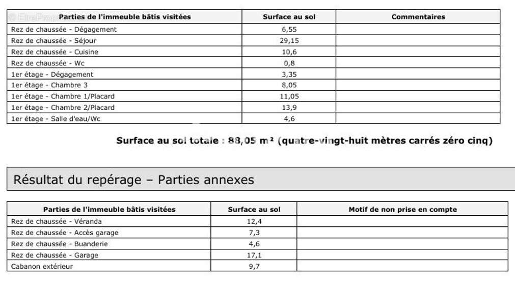 Maison à FOS-SUR-MER