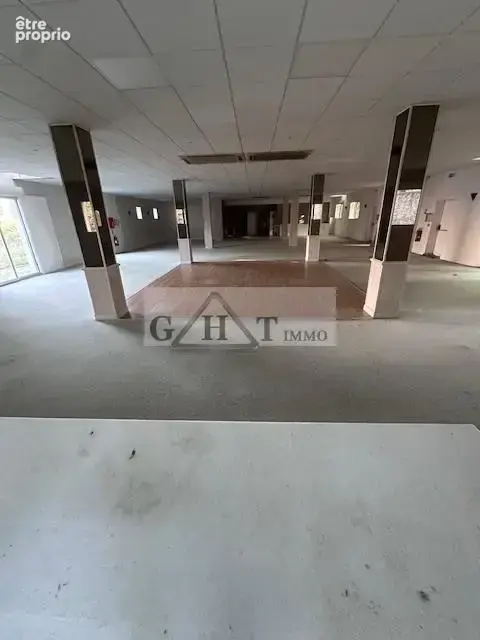 Marolles en brie batiment independant de 850 m² terrain exploitable - photo 4