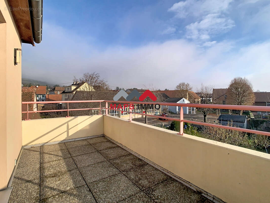 Appartement à MARLENHEIM