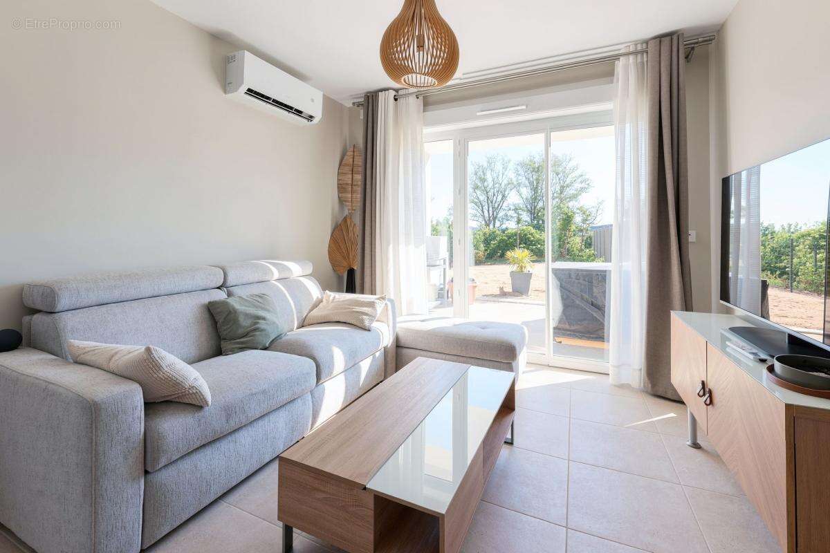 Appartement à TRETS