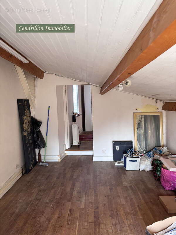 Maison en pierres, 80m2, deux chambres, grand jardin et dépendance. - photo 15