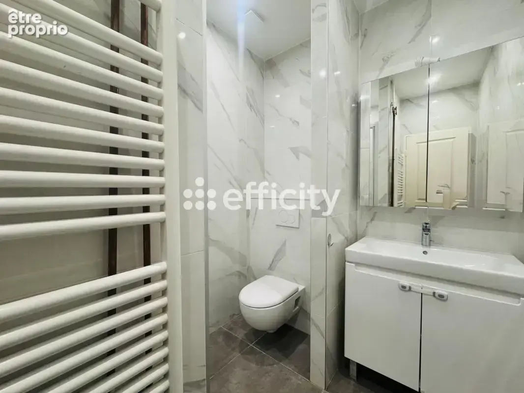 Appartement ancien - photo 11