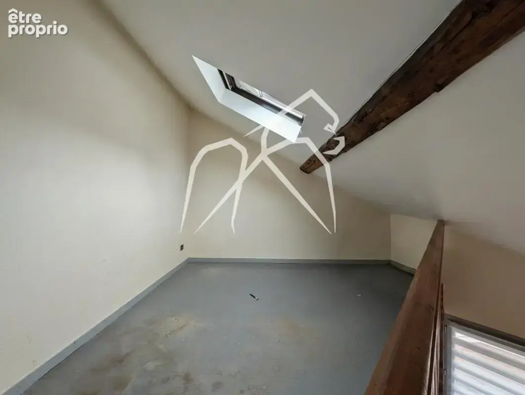 Appartement T2  Rouen hypercentre (76000)  54.2 m² - photo 7