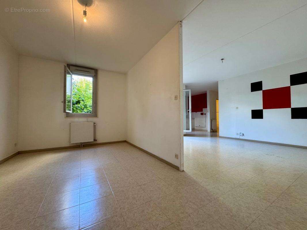Appartement t2 avec jardin - photo 4